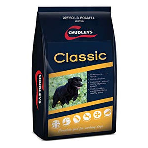 Dodson & Horrell Chudleys Dog Food