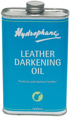 Hydrophane Leather Darkening Oil