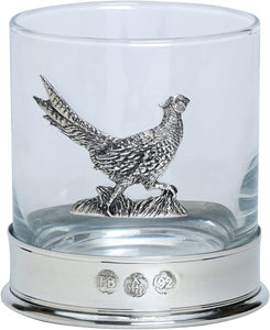 Farm Cottage Single Whisky Glass