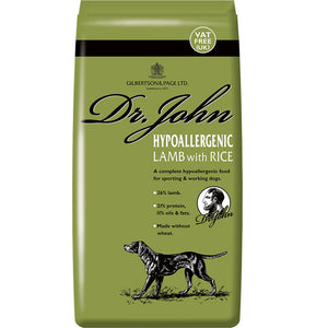 Dr John Dog Food