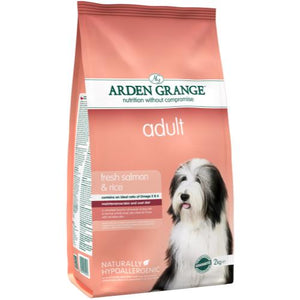 Arden Grange Dog Food