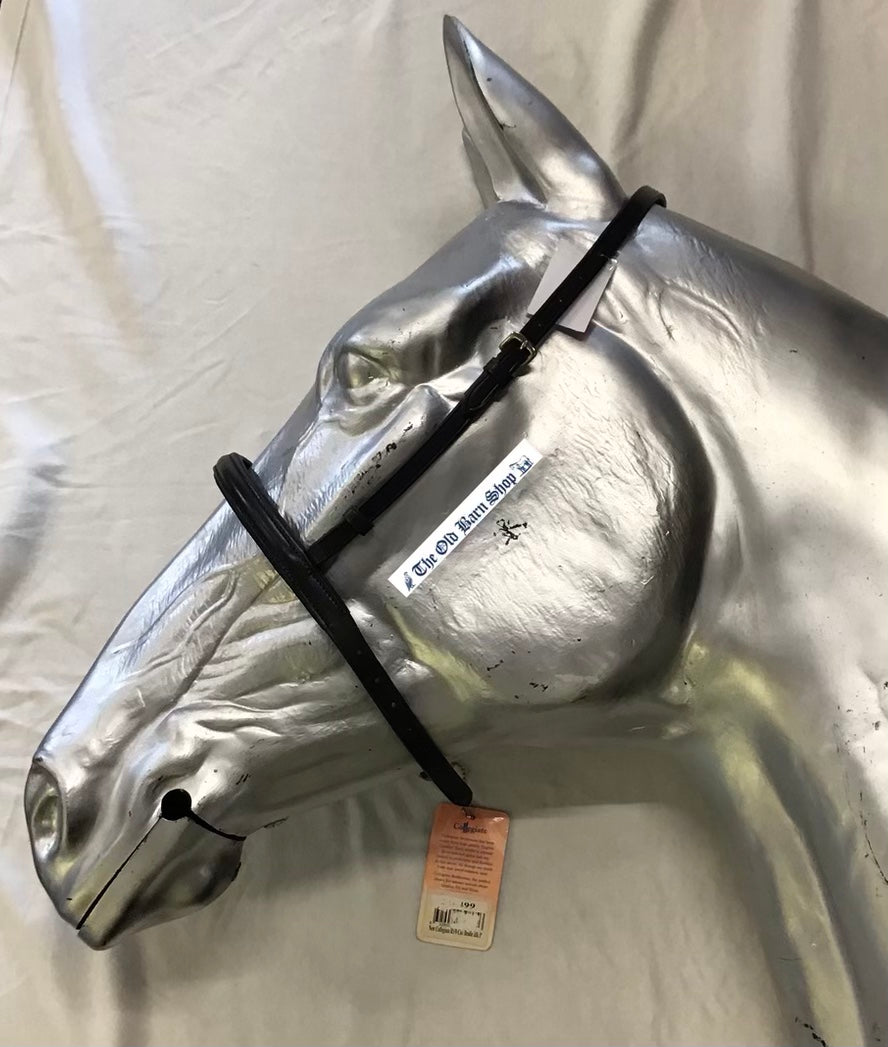 Pony Cavesson Noseband