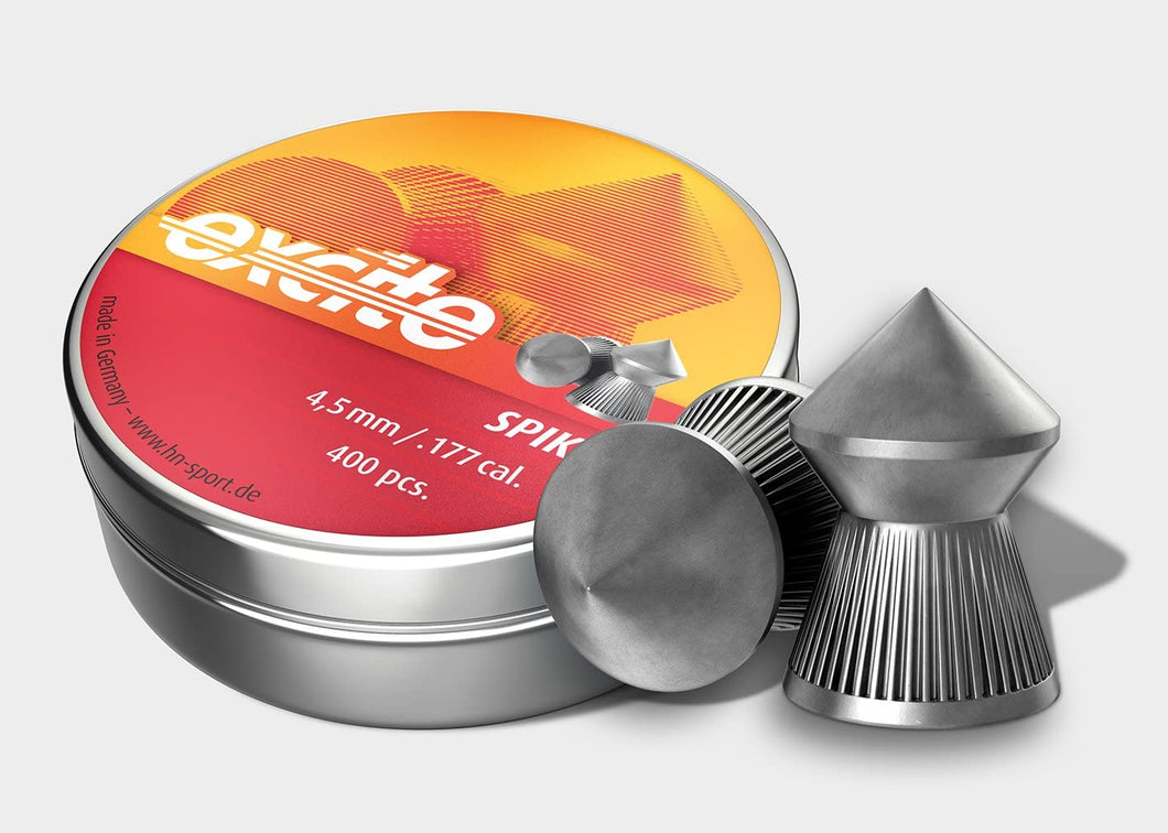 H&N Excite Spike .177 Pellets