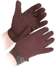 Load image into Gallery viewer, Shires Newbury Cotton Gloves