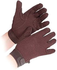 Shires Newbury Cotton Gloves