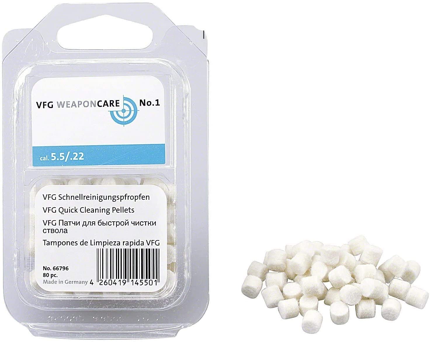 VFG Quick Cleaning Pellets – The Old Barn Shop