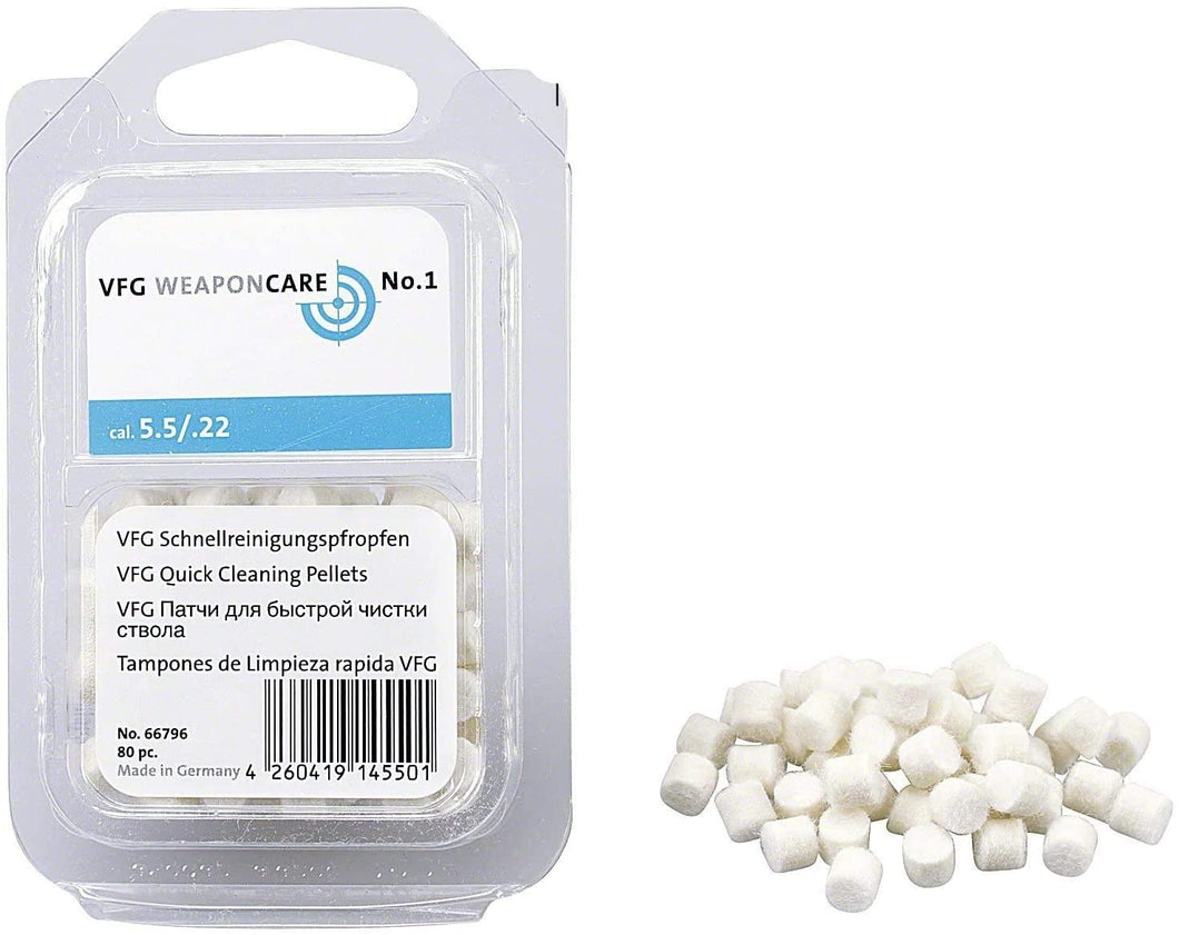 VFG Quick Cleaning Pellets