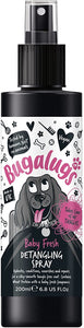 Bugalugs Baby Fresh Detangling Spray - 200ml