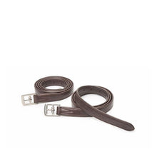 Load image into Gallery viewer, Shires Blenheim Stirrup Leathers