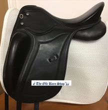 Load image into Gallery viewer, Kieffer Piet DP Exclusiv Tree 17.5&quot; Dressage Saddle
