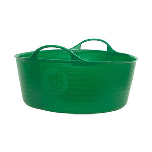 Red Gorilla Tubtrug Flexible Small Shallow