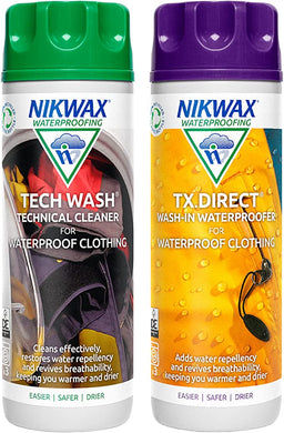 Nikwax Tech Wash/TX Direct