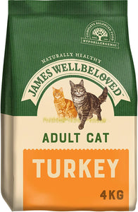James Wellbeloved Cat Food