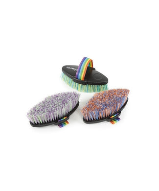 Shires Ezi-Groom Shape Up Body Brush Small