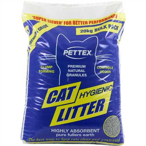 Pettex Clump Cat Litter