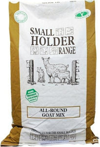 Allen & Page Smallholder Range Goat Food