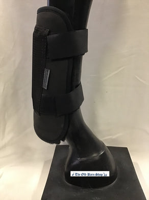NEW Open Fronted Tendon Boots