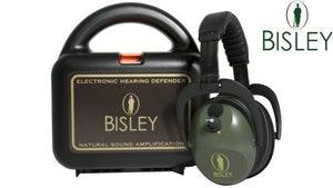 Bisley Active Electronic Hearing Defender
