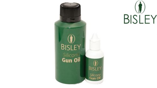 Bisley Silicone Gun Oil