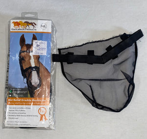 Net Relief Grackle Muzzle Net