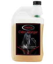 Load image into Gallery viewer, Omega Equine Cider Vinegar