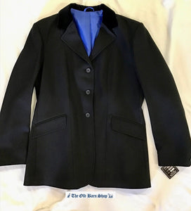 Gorringe Ladies Black Show Jacket