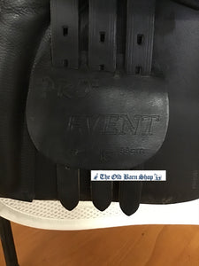 GFS 18" Pro Event Medium/Wide Saddle