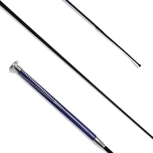 Load image into Gallery viewer, KM Elite Ultimate Dressage Whip 110cm