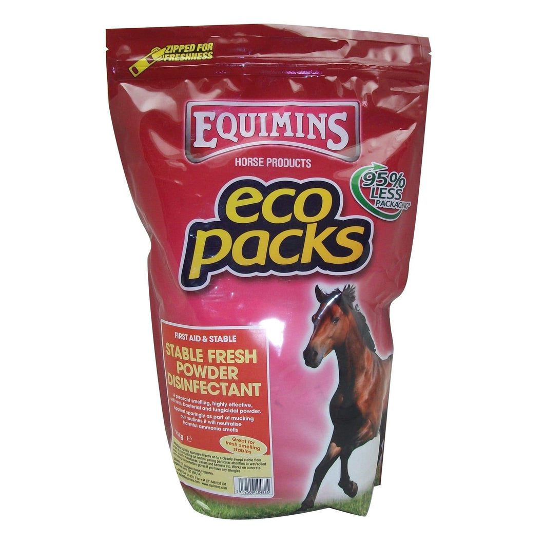 Equimins Stable Fresh Dry Bed Disinfectant Powder