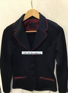 Felix Buhler Navy Showjumping Jacket Small