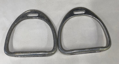 Aluminium Lightweight Stirrup Irons