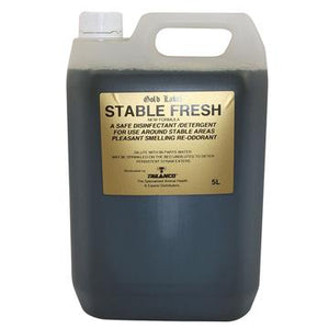Gold Label Stable Fresh Disinfectant
