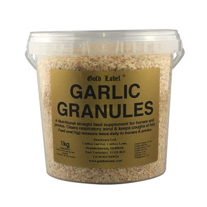 Gold Label Garlic Granules