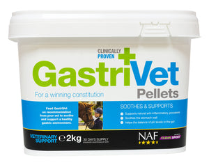 NAF GastriVet Pellets 2kg