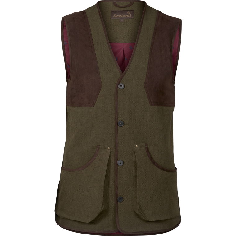 Seeland Woodcock Advanced Waistcoat