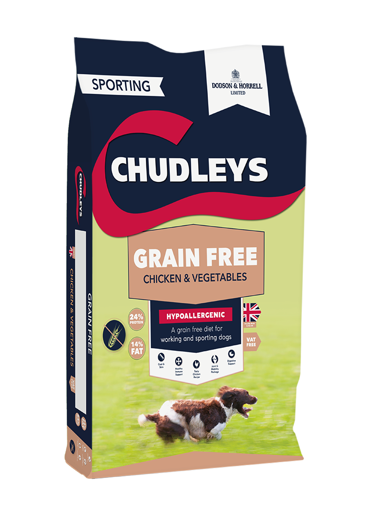 Dodson and best sale horrell dog food