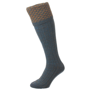 Bisley Hatfield Honeycomb Shooting Socks