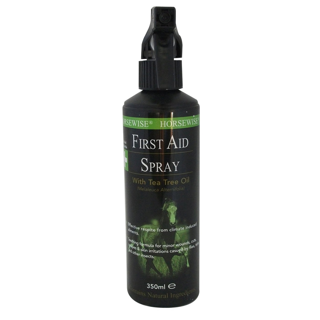 Lenrys Horsewise First Aid Spray
