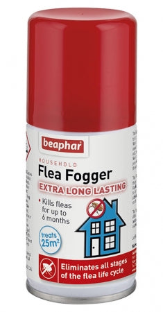 Beaphar Flea Fogger 75ml