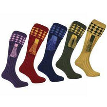 Load image into Gallery viewer, Jack Pyke Harlequin Shooting Socks