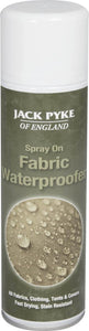 Jack Pyke Spray On Fabric Waterproof 500ml