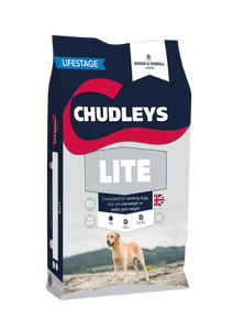 Dodson & Horrell Chudleys Dog Food