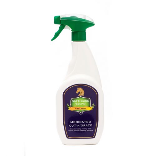 Safe-Care Equine Medicated Cut 'n' Graze