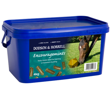 Dodson & Horrell Encouragemints Horse Treats