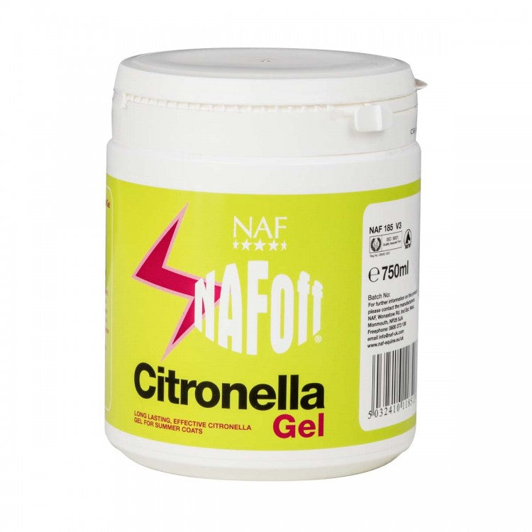 NAF Off Citronella Gel 750ml
