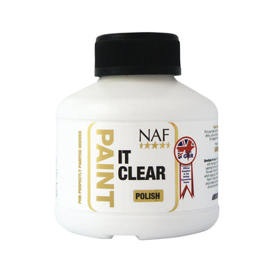 NAF Paint it Clear Polish 250ml
