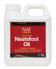 Load image into Gallery viewer, NAF Leather Neatsfoot Oil