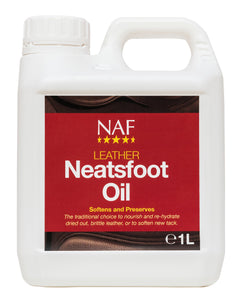 NAF Leather Neatsfoot Oil