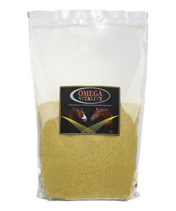 Omega Equine Vitality