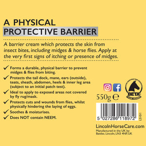 Lincoln Itchy Switchy S.O.S. Skin Shield
